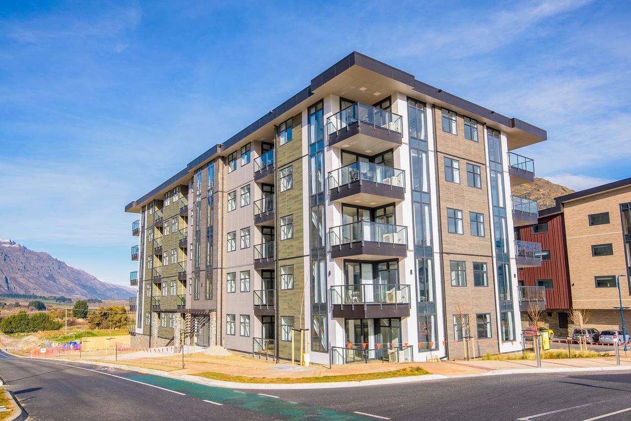 Remarkables Garden Apartment 305 Queenstown Dış mekan fotoğraf