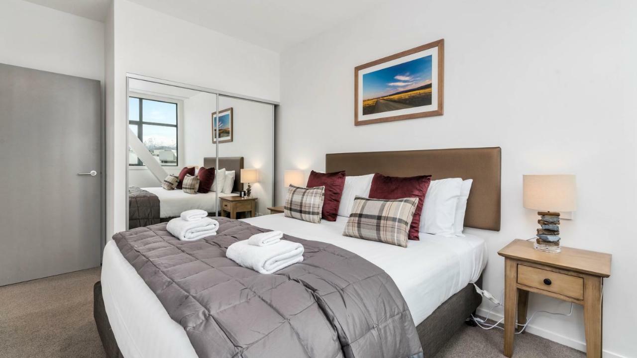 Remarkables Garden Apartment 305 Queenstown Dış mekan fotoğraf