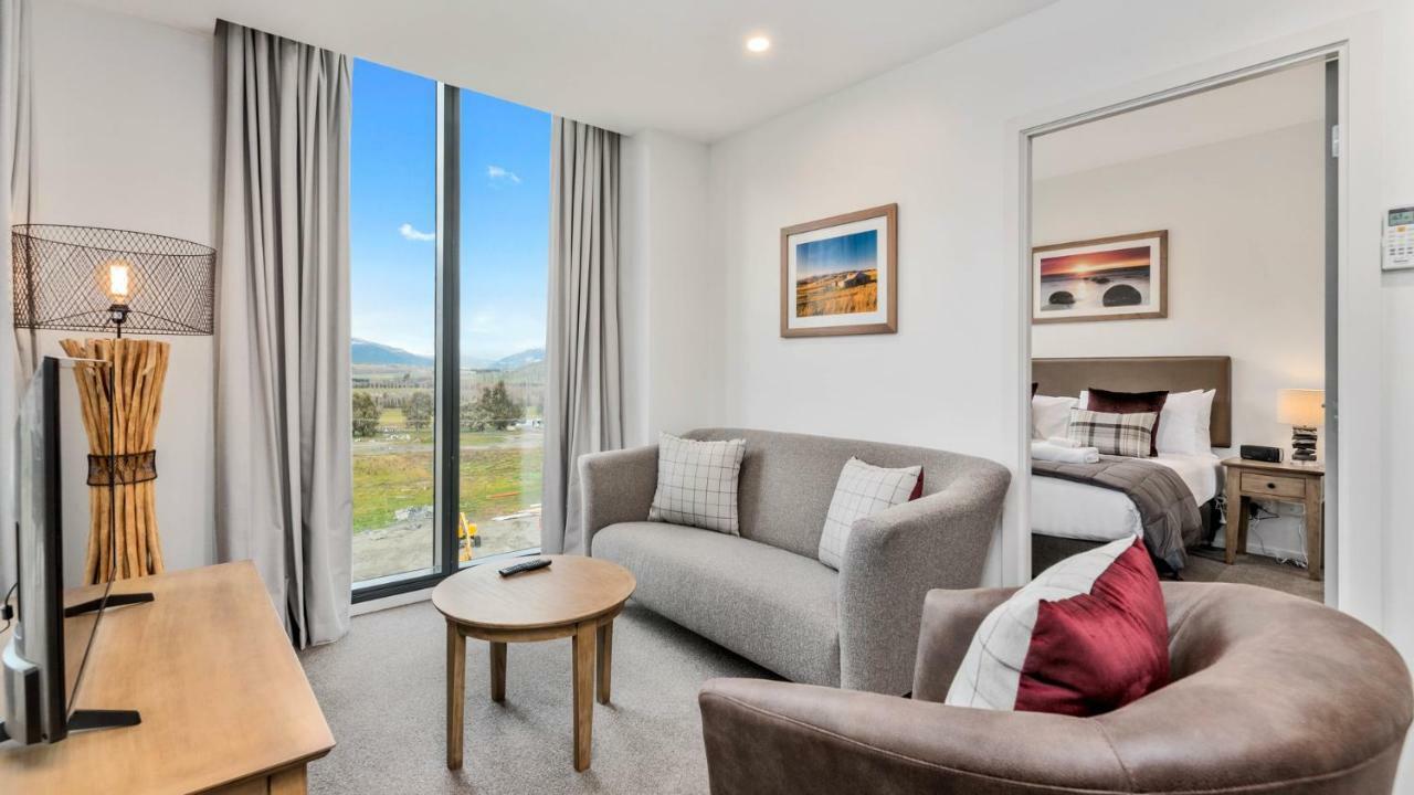 Remarkables Garden Apartment 305 Queenstown Dış mekan fotoğraf