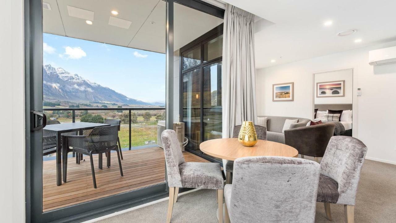 Remarkables Garden Apartment 305 Queenstown Dış mekan fotoğraf