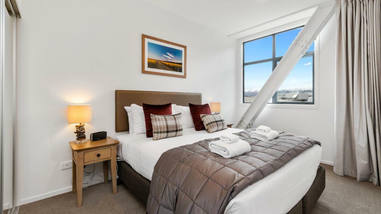 Remarkables Garden Apartment 305 Queenstown Dış mekan fotoğraf