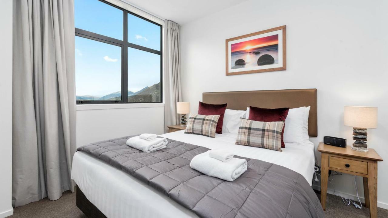 Remarkables Garden Apartment 305 Queenstown Dış mekan fotoğraf