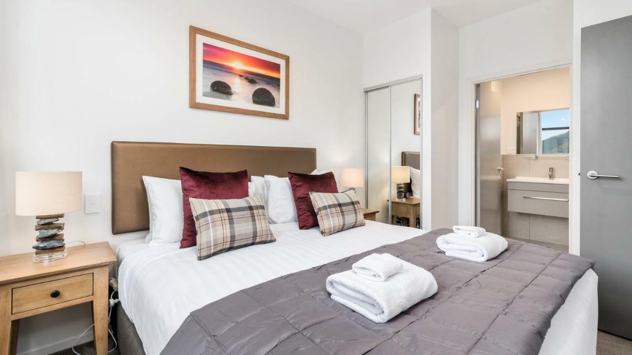 Remarkables Garden Apartment 305 Queenstown Dış mekan fotoğraf